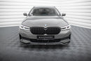 Front Splitter V.2 BMW 5 G30 / G31 Facelift-2