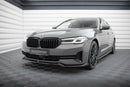 Front Splitter V.2 BMW 5 G30 / G31 Facelift-3