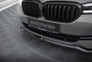 Front Splitter V.2 BMW 5 G30 / G31 Facelift-4