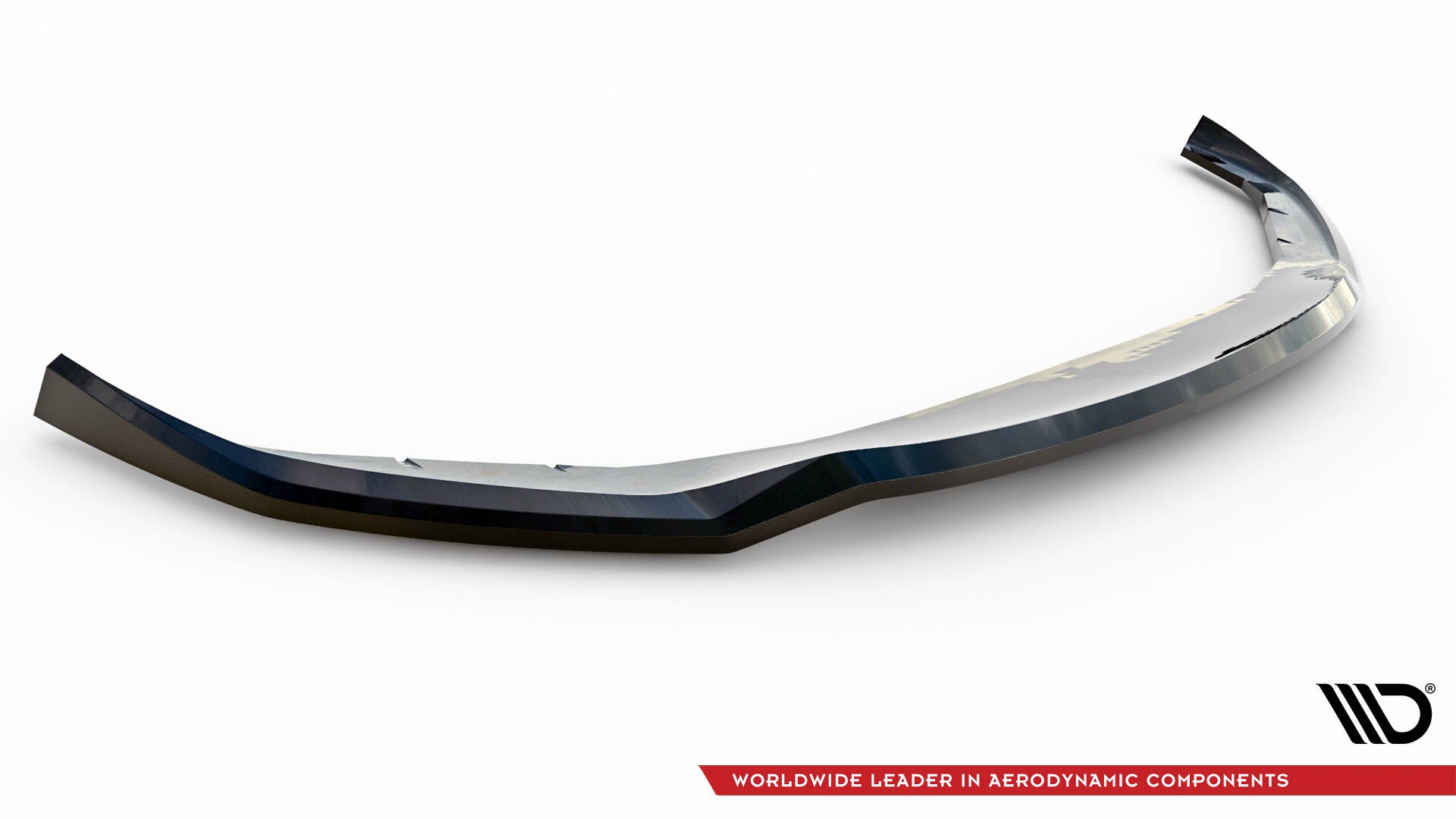 Front Splitter V.2 BMW 5 G30 / G31 Facelift