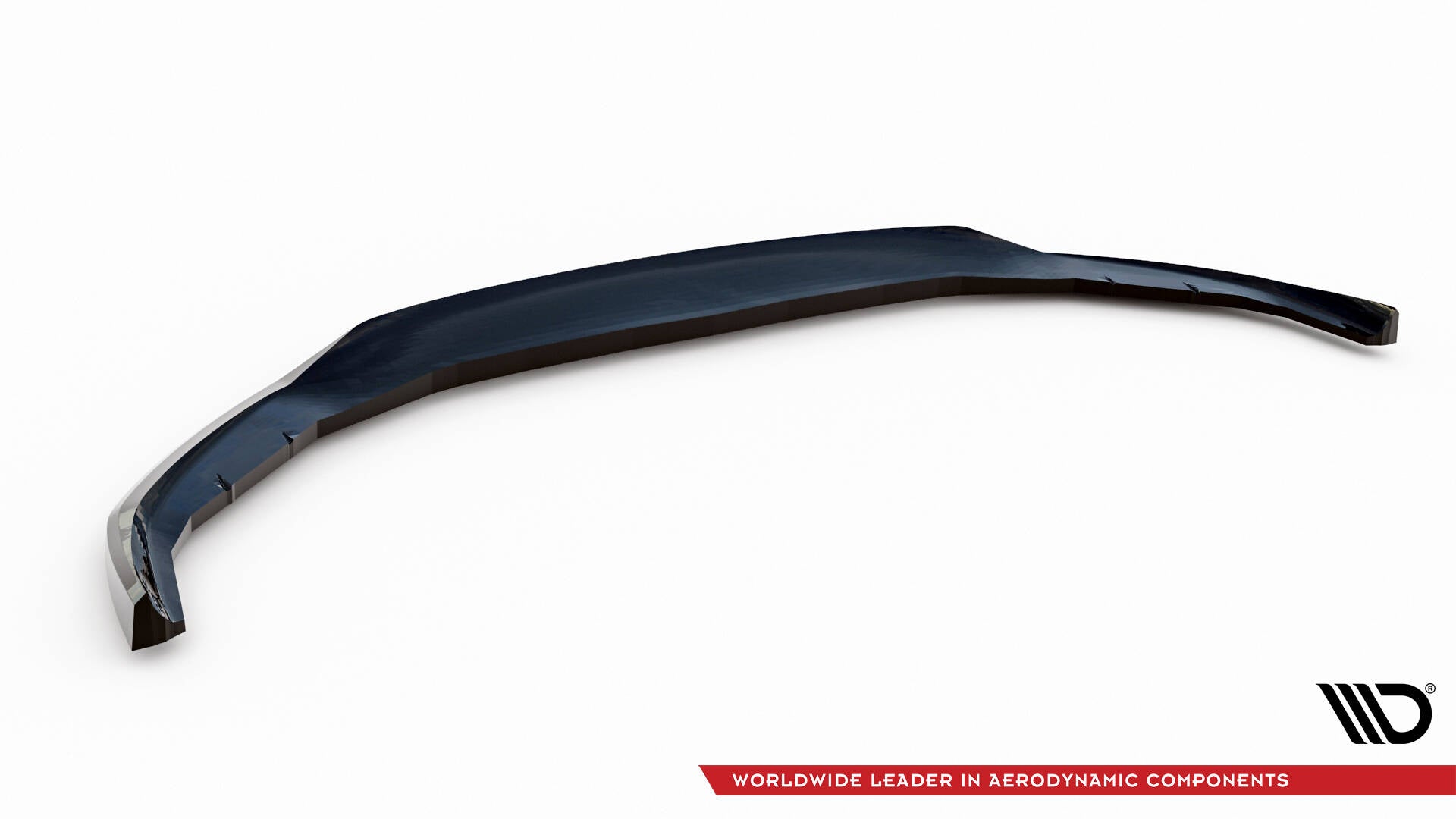 Front Splitter V.2 BMW 5 G30 / G31 Facelift