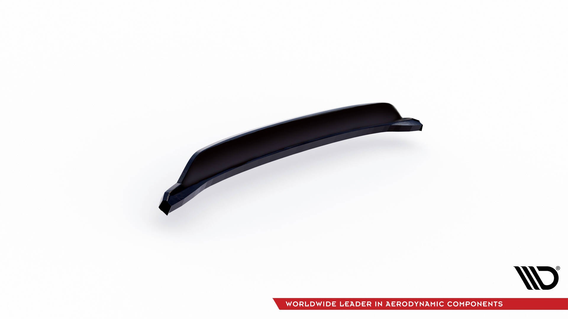 Rear Splitter (with vertical bars) BMW 5 G30 / G31 Facelift