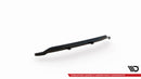 Central Rear Splitter (with vertical bars) BMW 5 G30 / G31 Facelift-6
