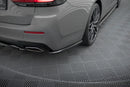 Rear Side Splitters BMW 5 G30 / G31 Facelift-3