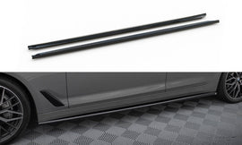 Side Skirts Diffusers BMW 5 G30 / G31 Facelift