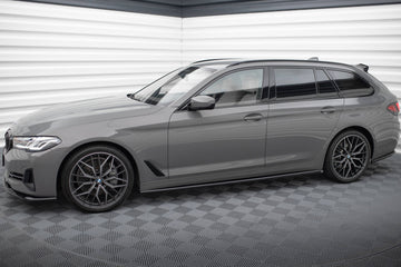 Side Skirts Diffusers BMW 5 G30 / G31 Facelift - 0