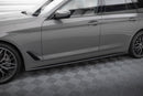Side Skirts Diffusers BMW 5 G30 / G31 Facelift-3