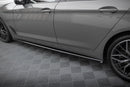 Side Skirts Diffusers BMW 5 G30 / G31 Facelift-4