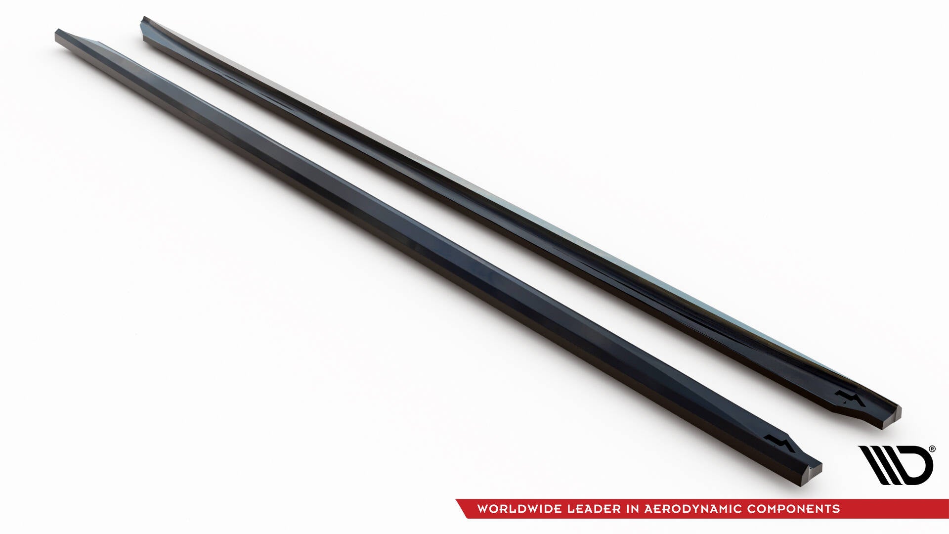 Side Skirts Diffusers BMW 5 G30 / G31 Facelift