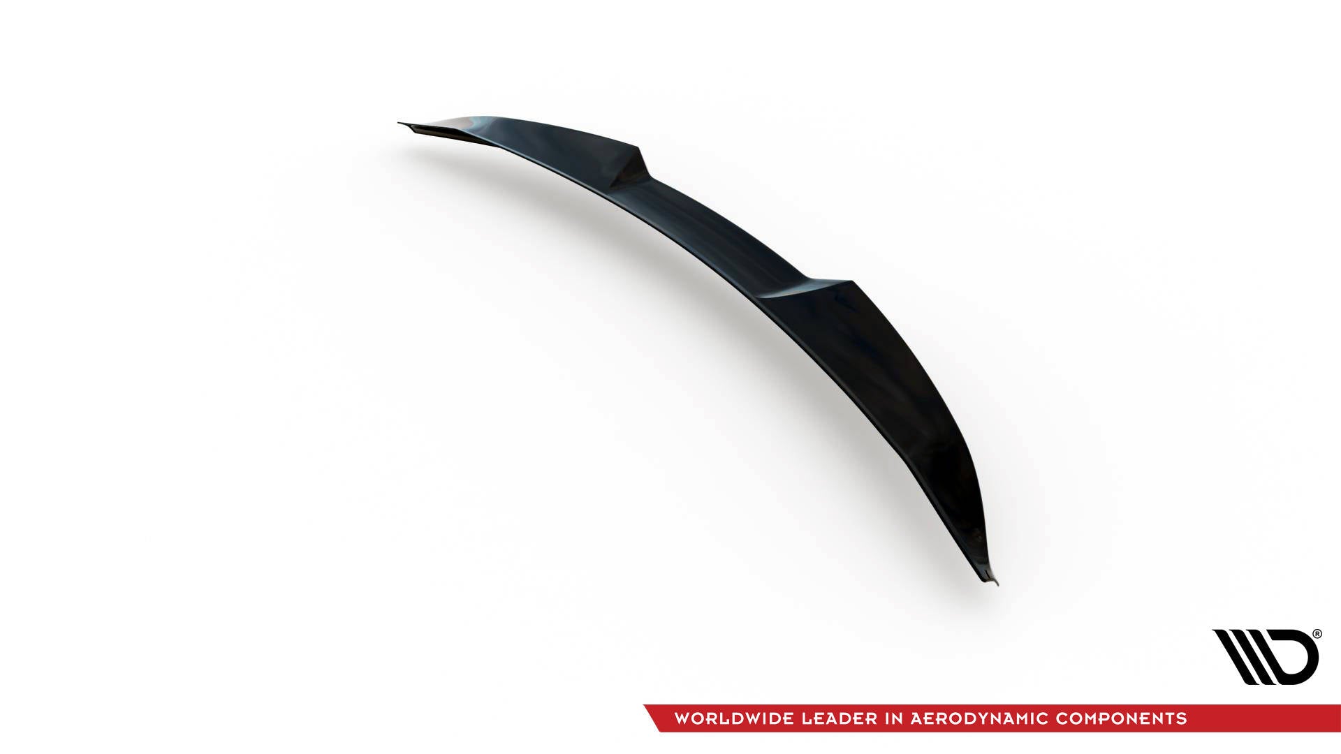 Spoiler Cap 3D Toyota Avensis Sedan Mk3 Facelift