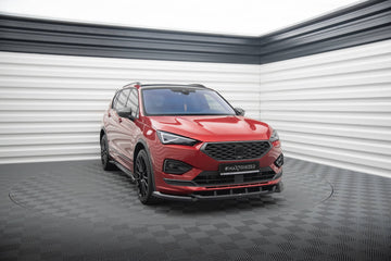 Front Splitter V.1 Seat Tarraco FR Mk1 - 0
