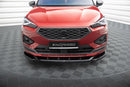 Front Splitter V.1 Seat Tarraco FR Mk1-4
