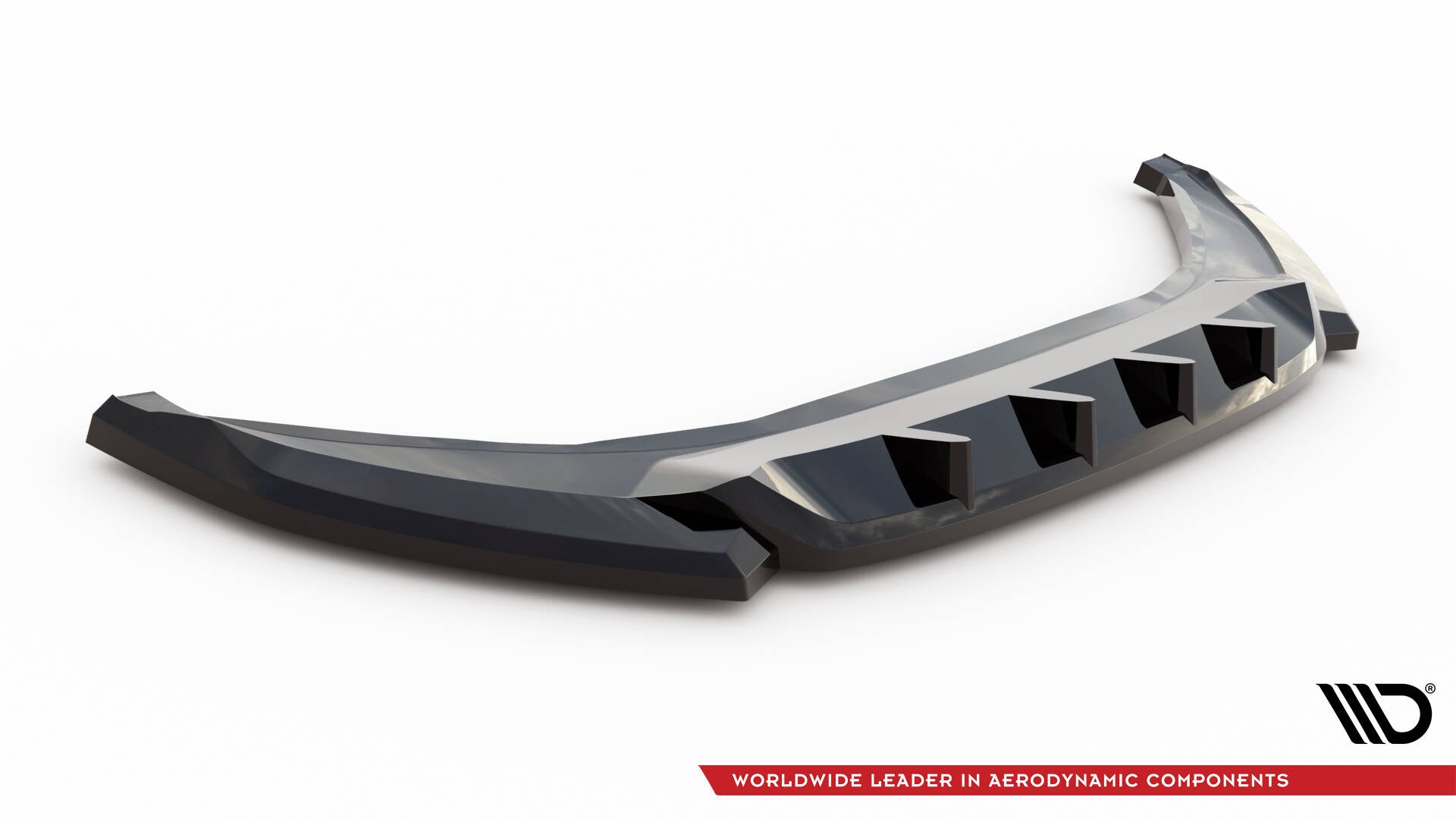 Front Splitter V.1 Seat Tarraco FR Mk1