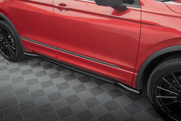 Side Skirts Diffusers Seat Tarraco FR Mk1 - 0