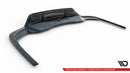 Central Rear Splitter (with vertical bars) V.2 Audi A4 S-Line B9 Facelift-7