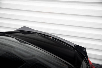 Spoiler Cap Honda Civic Mk10 - 0