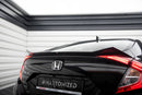 Spoiler Cap Honda Civic Mk10-3