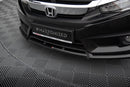 Front Splitter V.1 Honda Civic Mk10-4