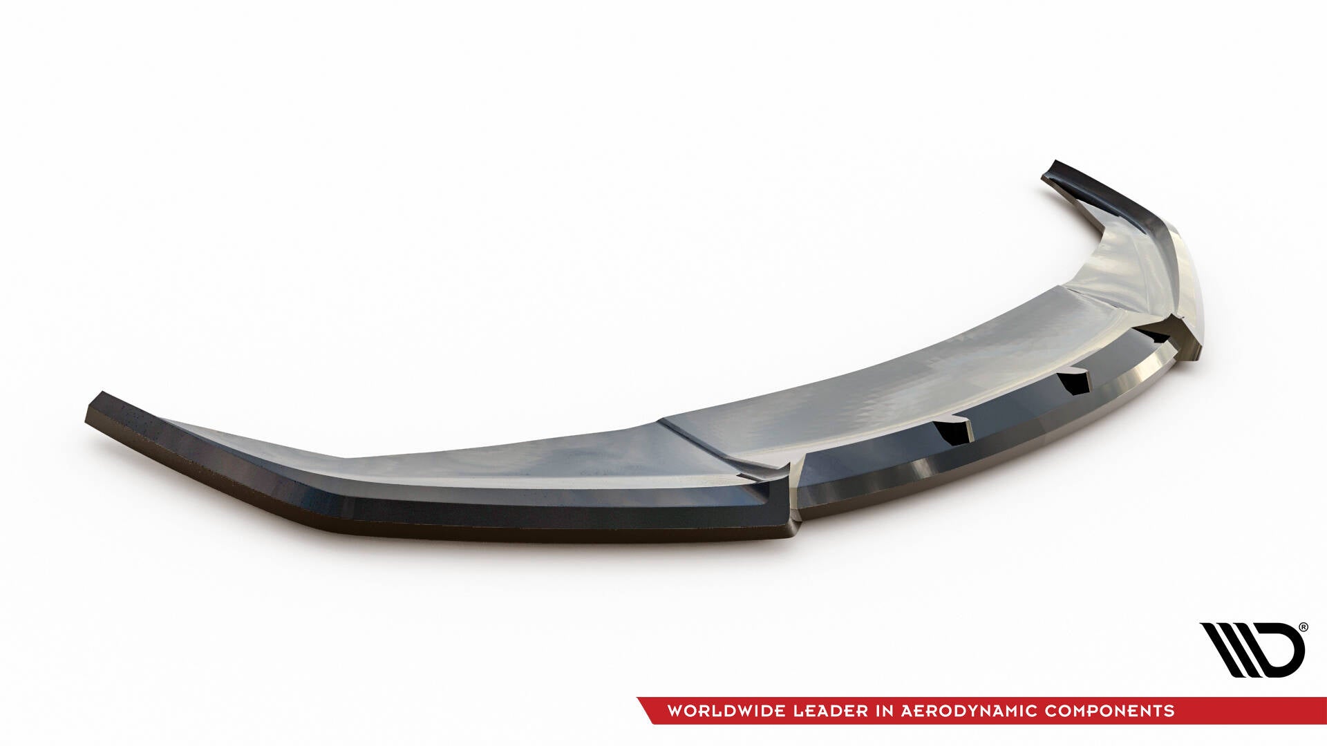 Front Splitter V.1 Honda Civic Mk10