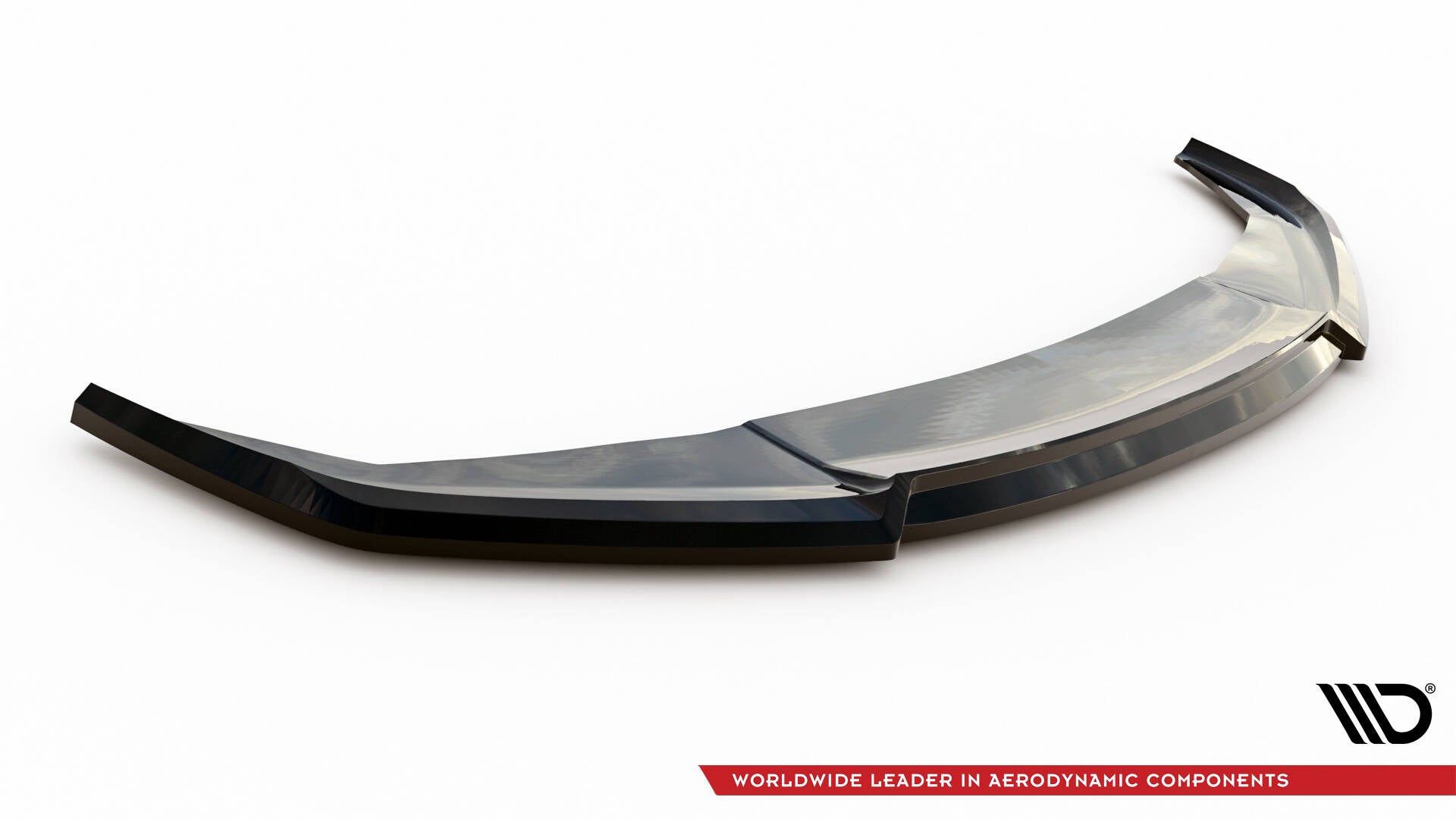 Front Splitter V.2 Honda Civic Mk10