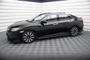 Side Skirts Diffusers Honda Civic Mk10-2