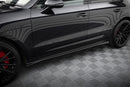 Side Skirts Diffusers Porsche Macan T / GTS Mk1 Facelift 2-3
