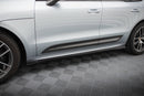 Side Skirts Diffusers Porsche Macan T / GTS Mk1 Facelift 2-6