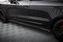 Side Skirts Diffusers Porsche Macan T / GTS Mk1 Facelift 2-4