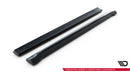 Side Skirts Diffusers Porsche Macan T / GTS Mk1 Facelift 2-7