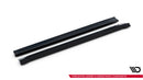 Side Skirts Diffusers Porsche Macan T / GTS Mk1 Facelift 2-8