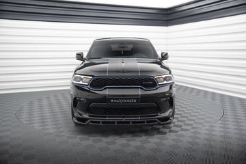 Front Splitter Dodge Durango Mk3 Facelift - 0
