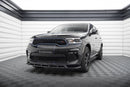 Front Splitter Dodge Durango Mk3 Facelift-3