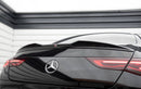 Spoiler Cap 3D Mercedes-Benz CLA Coupe C118-6