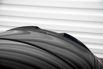 Spoiler Cap 3D Mercedes-Benz CLA Coupe C118 - 0