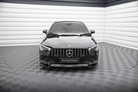 Front Splitter V.1 Mercedes-Benz CLA C118 - 0