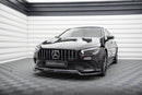 Front Splitter V.1 Mercedes-Benz CLA C118-3