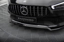 Front Splitter V.1 Mercedes-Benz CLA C118-4