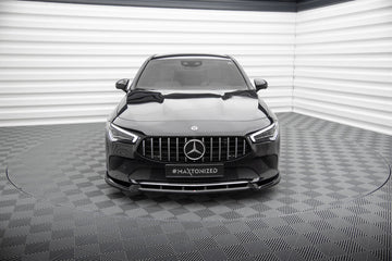 Front Splitter V.2 Mercedes-Benz CLA C118 - 0