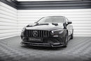 Front Splitter V.2 Mercedes-Benz CLA C118-3