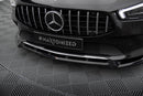 Front Splitter V.2 Mercedes-Benz CLA C118-4