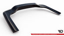 Central Rear Splitter (with vertical bars) Mercedes-Benz CLA Coupe C118-7