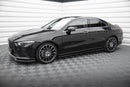 Side Skirts Diffusers Mercedes-Benz CLA C118-2