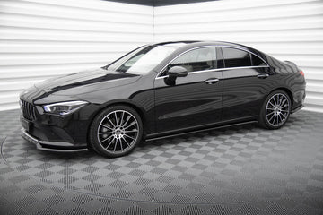 Side Skirts Diffusers Mercedes-Benz CLA C118 - 0