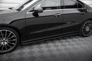 Side Skirts Diffusers Mercedes-Benz CLA C118-3