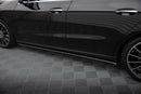 Side Skirts Diffusers Mercedes-Benz CLA C118-4