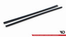 Side Skirts Diffusers Mercedes-Benz CLA C118-5