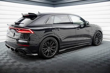 Carbon Fiber Side Skirts Audi RSQ8 Mk1 - 0