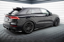 Prepreg Carbon Fiber Side Skirts Audi RSQ8 Mk1 - 0