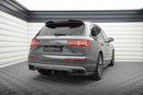 Spoiler Cap 3D Audi Q7 Mk2-2