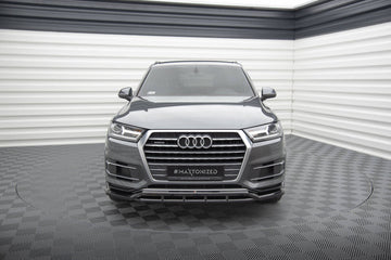 Front Splitter Audi Q7 Mk2 - 0